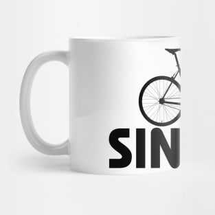 Single Speed Mug